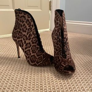Gianviti Rossi Booties